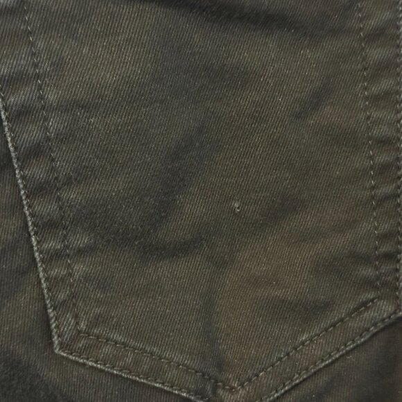 Joe's Jeans - "The Skinny" - Black, Size 32 - Picture 5 of 5